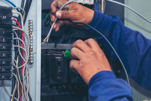 Why Trust Our Certified Electricians for Your Electrical Needs in Montezuma, IA?